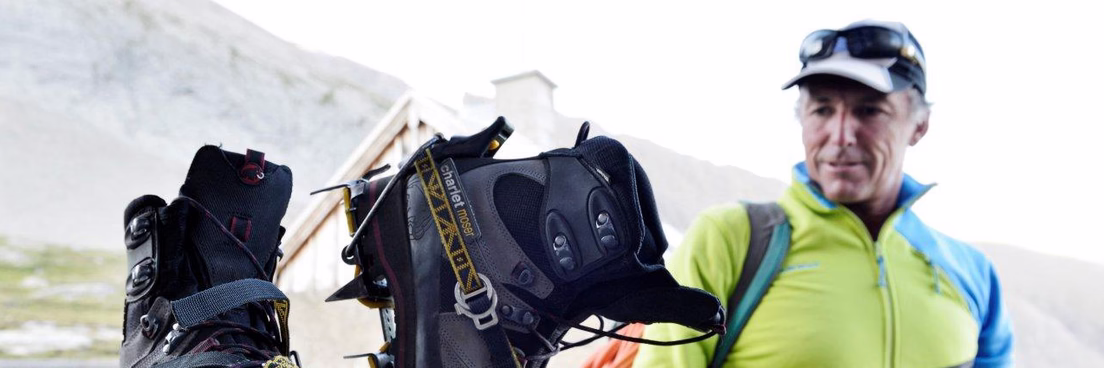 Stefan Wierer - Zillertaler Bergführer Stefan Wierer - Zillertaler Bergführer