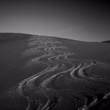 Spaß im perfekten Tiefschnee Spaß im perfekten Tiefschnee