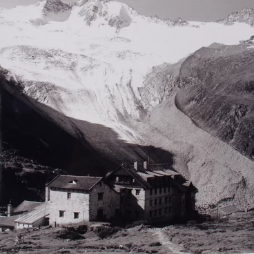 Berliner Hütte Berliner Hütte